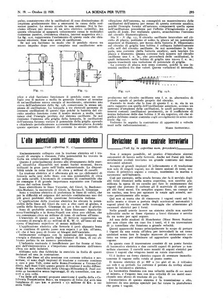 La scienza per tutti giornale popolare illustrato