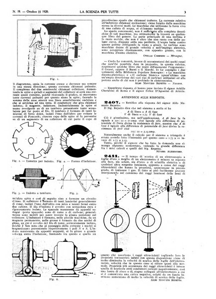 La scienza per tutti giornale popolare illustrato