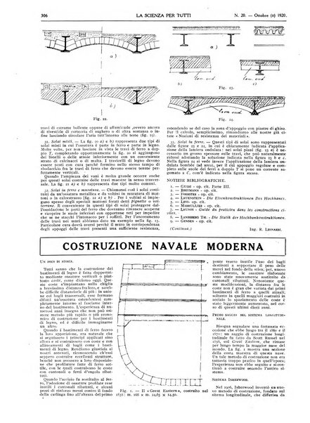 La scienza per tutti giornale popolare illustrato