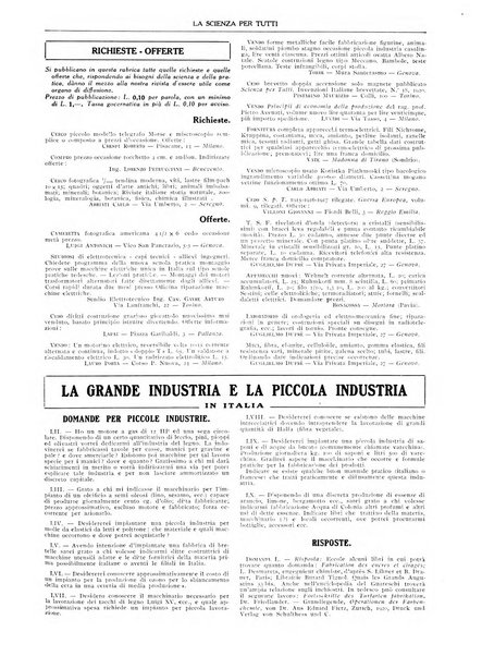 La scienza per tutti giornale popolare illustrato