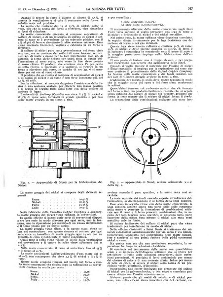 La scienza per tutti giornale popolare illustrato