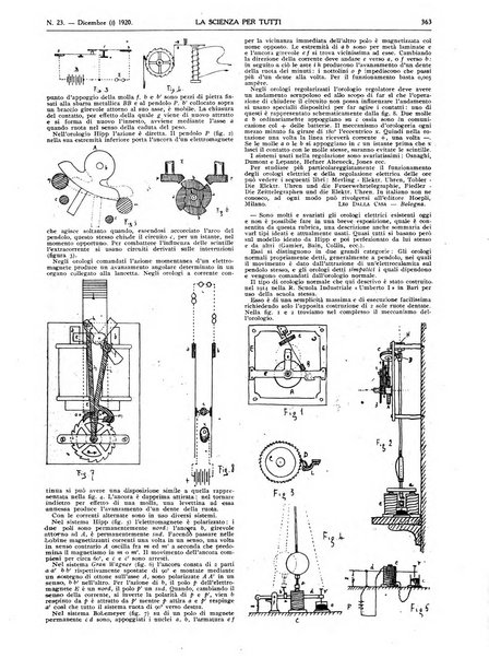 La scienza per tutti giornale popolare illustrato