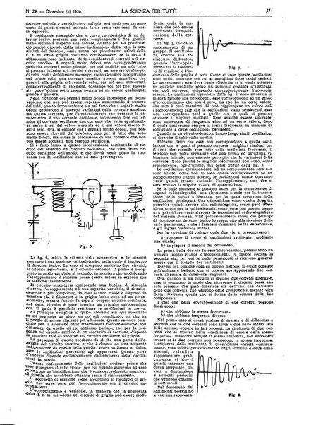 La scienza per tutti giornale popolare illustrato