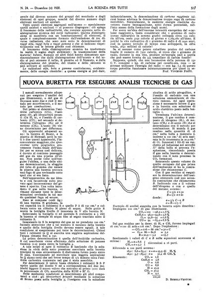 La scienza per tutti giornale popolare illustrato