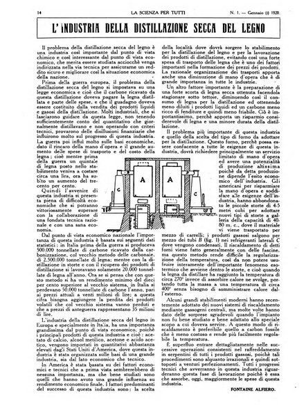 La scienza per tutti giornale popolare illustrato