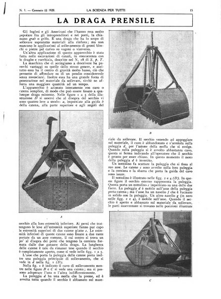 La scienza per tutti giornale popolare illustrato