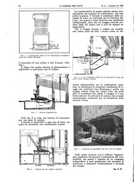 La scienza per tutti giornale popolare illustrato