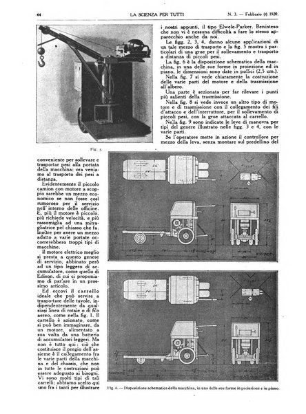 La scienza per tutti giornale popolare illustrato