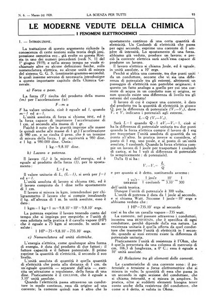 La scienza per tutti giornale popolare illustrato