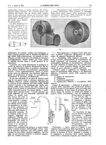 La scienza per tutti giornale popolare illustrato