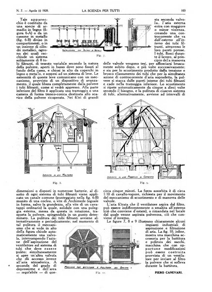 La scienza per tutti giornale popolare illustrato