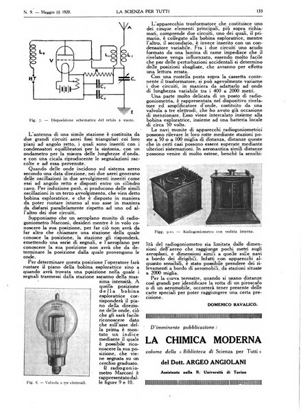 La scienza per tutti giornale popolare illustrato