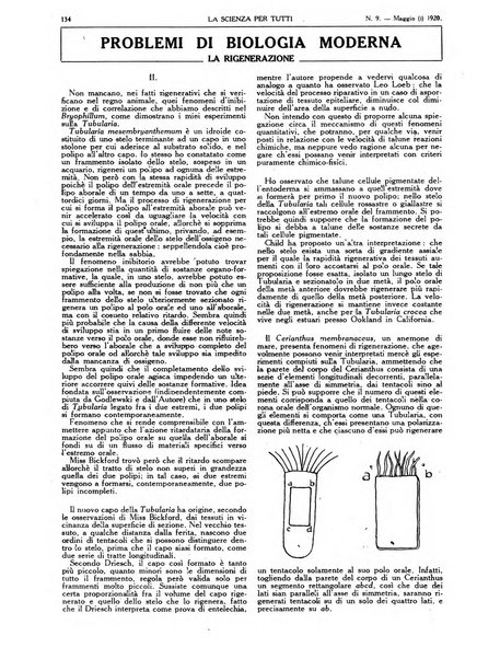 La scienza per tutti giornale popolare illustrato