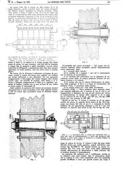 La scienza per tutti giornale popolare illustrato