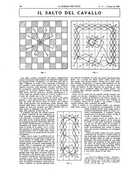 La scienza per tutti giornale popolare illustrato