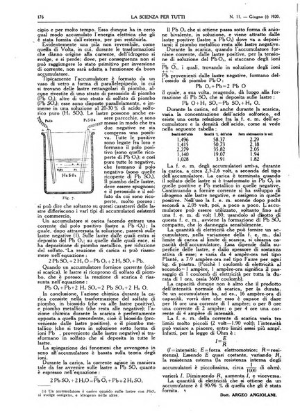 La scienza per tutti giornale popolare illustrato