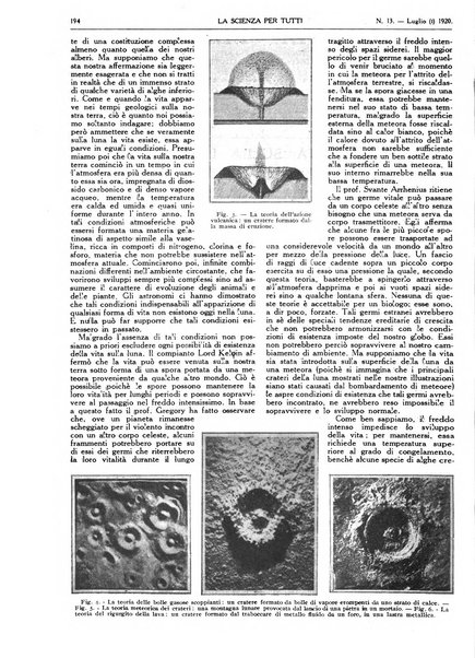 La scienza per tutti giornale popolare illustrato