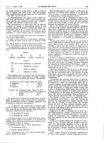 La scienza per tutti giornale popolare illustrato