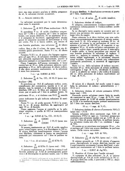 La scienza per tutti giornale popolare illustrato