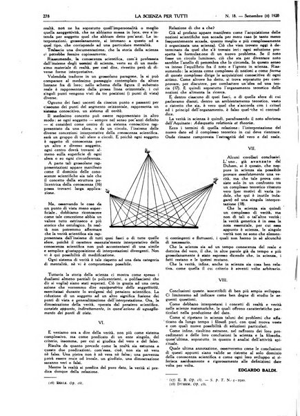 La scienza per tutti giornale popolare illustrato