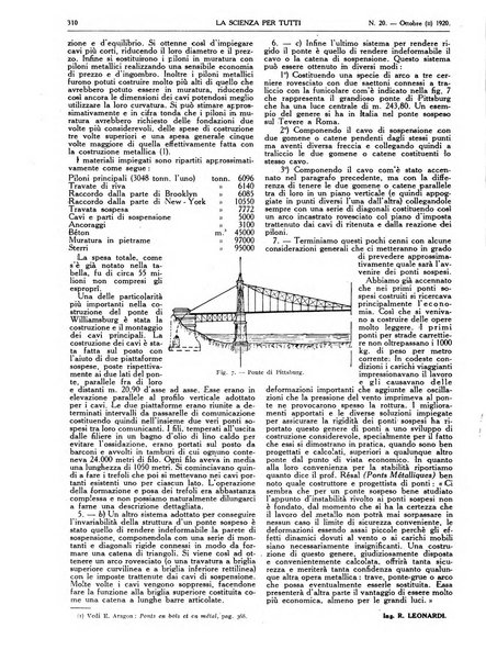 La scienza per tutti giornale popolare illustrato