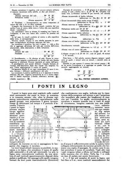 La scienza per tutti giornale popolare illustrato