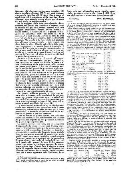 La scienza per tutti giornale popolare illustrato