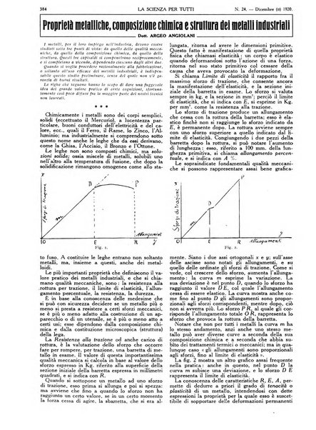 La scienza per tutti giornale popolare illustrato