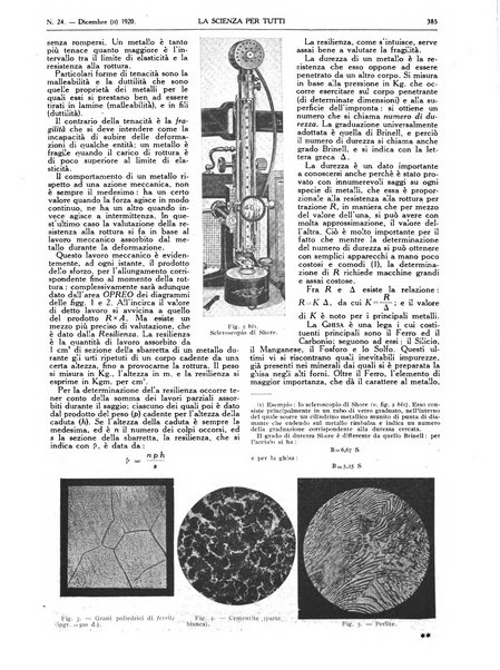 La scienza per tutti giornale popolare illustrato