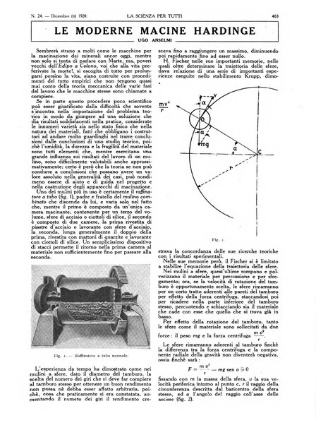 La scienza per tutti giornale popolare illustrato