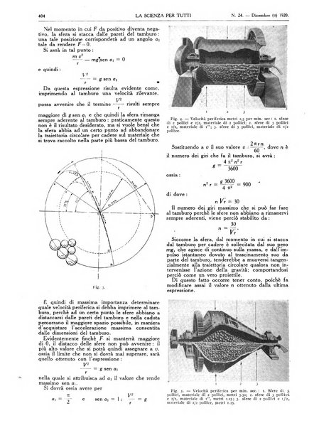 La scienza per tutti giornale popolare illustrato