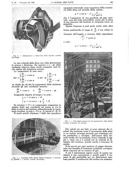 La scienza per tutti giornale popolare illustrato