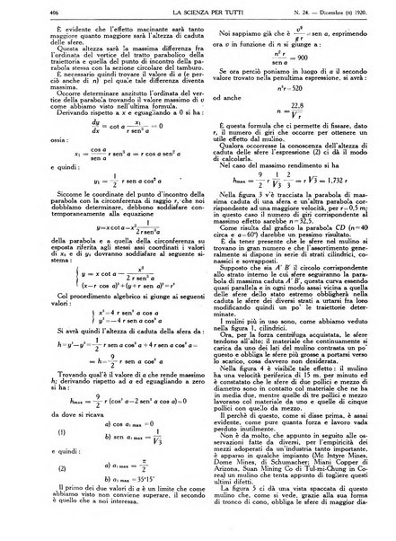 La scienza per tutti giornale popolare illustrato