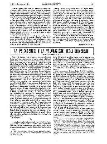 La scienza per tutti giornale popolare illustrato