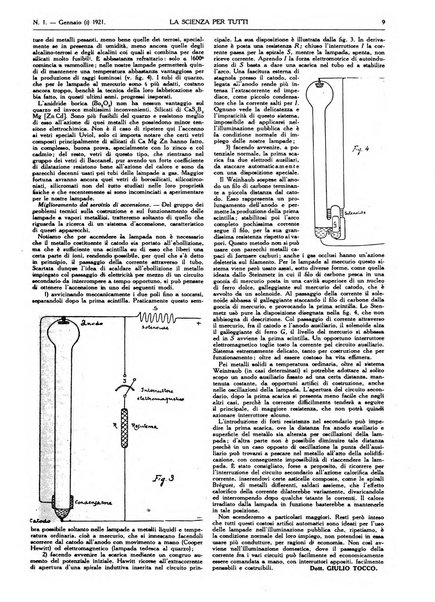 La scienza per tutti giornale popolare illustrato