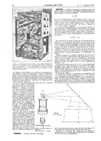 La scienza per tutti giornale popolare illustrato