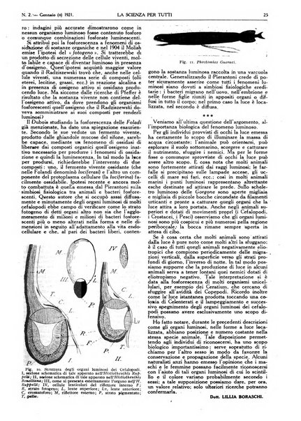 La scienza per tutti giornale popolare illustrato