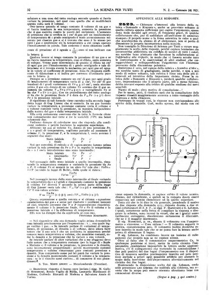 La scienza per tutti giornale popolare illustrato