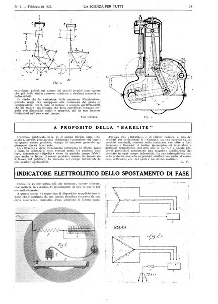 La scienza per tutti giornale popolare illustrato