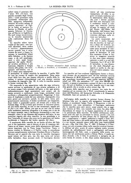 La scienza per tutti giornale popolare illustrato