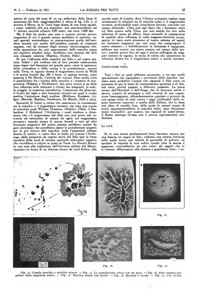 La scienza per tutti giornale popolare illustrato