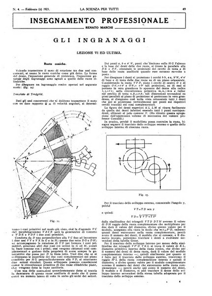 La scienza per tutti giornale popolare illustrato