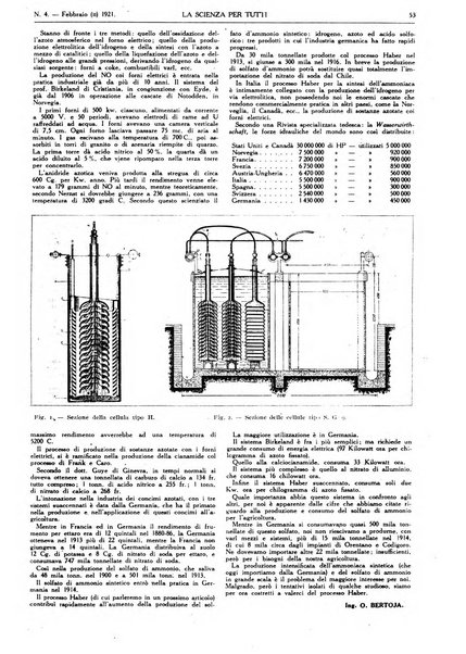 La scienza per tutti giornale popolare illustrato