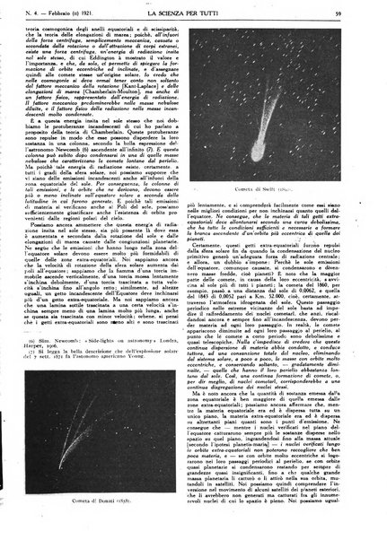 La scienza per tutti giornale popolare illustrato