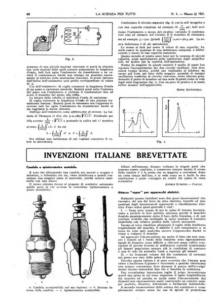 La scienza per tutti giornale popolare illustrato