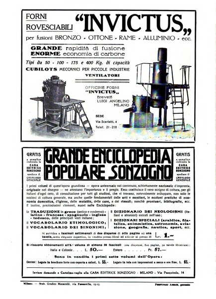 La scienza per tutti giornale popolare illustrato