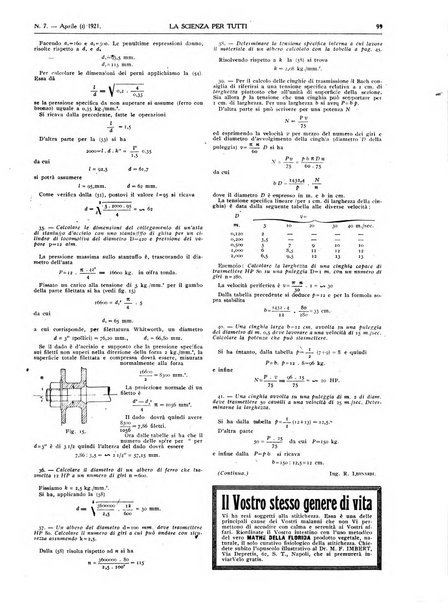 La scienza per tutti giornale popolare illustrato