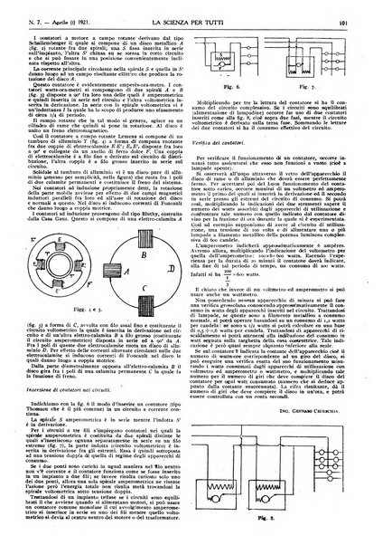 La scienza per tutti giornale popolare illustrato