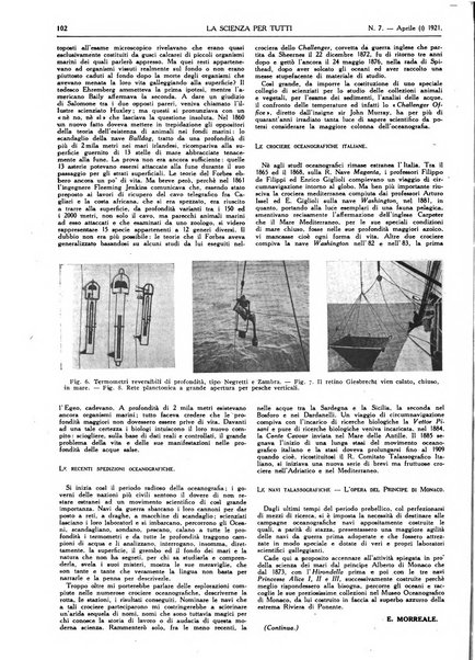 La scienza per tutti giornale popolare illustrato