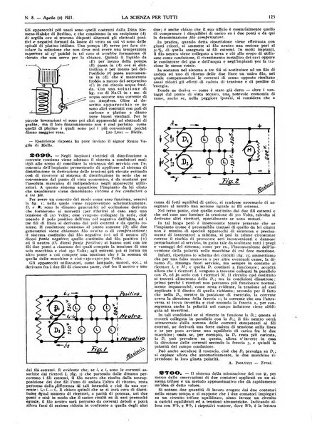 La scienza per tutti giornale popolare illustrato